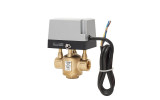 ESBE ZRS 234 Prepínací ventil 3-cestný s pohonom DN15 - 1/2 "Kvs 3,2 m3 / h